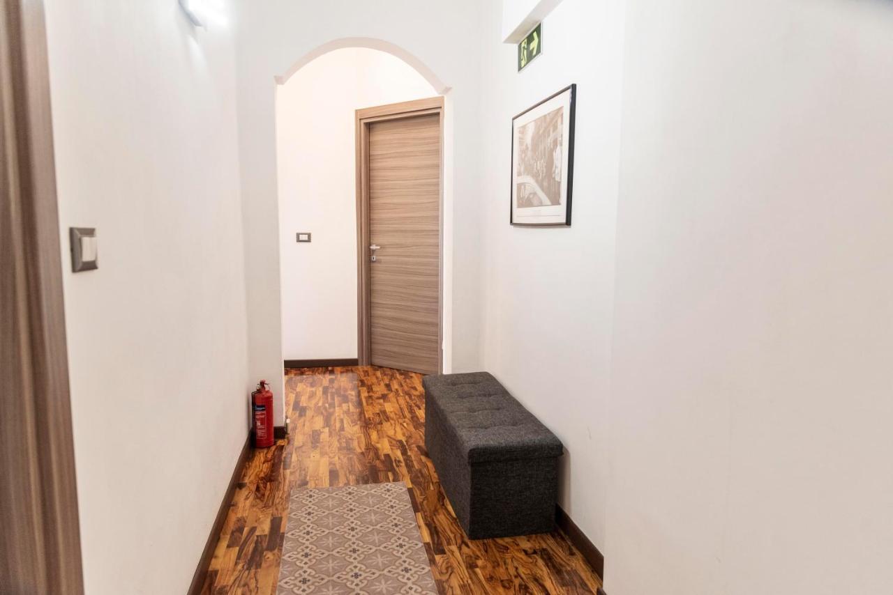 Merulana Suite Apartment Roma Exterior foto