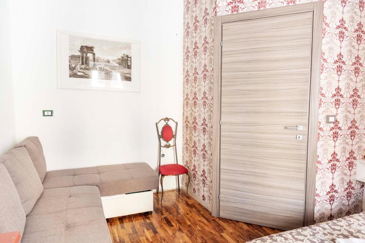 Merulana Suite Apartment Roma Exterior foto