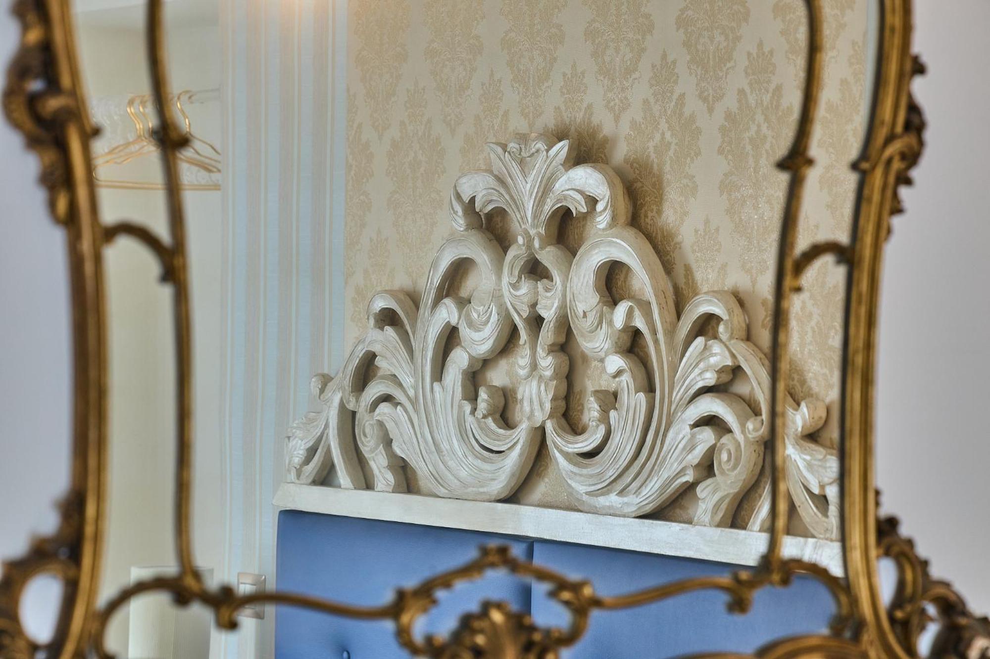 Merulana Suite Apartment Roma Exterior foto