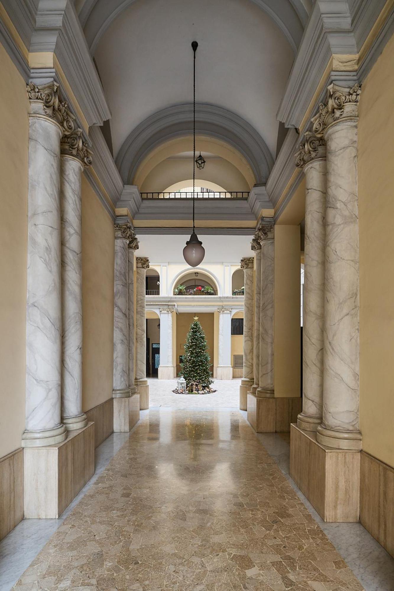 Merulana Suite Apartment Roma Exterior foto