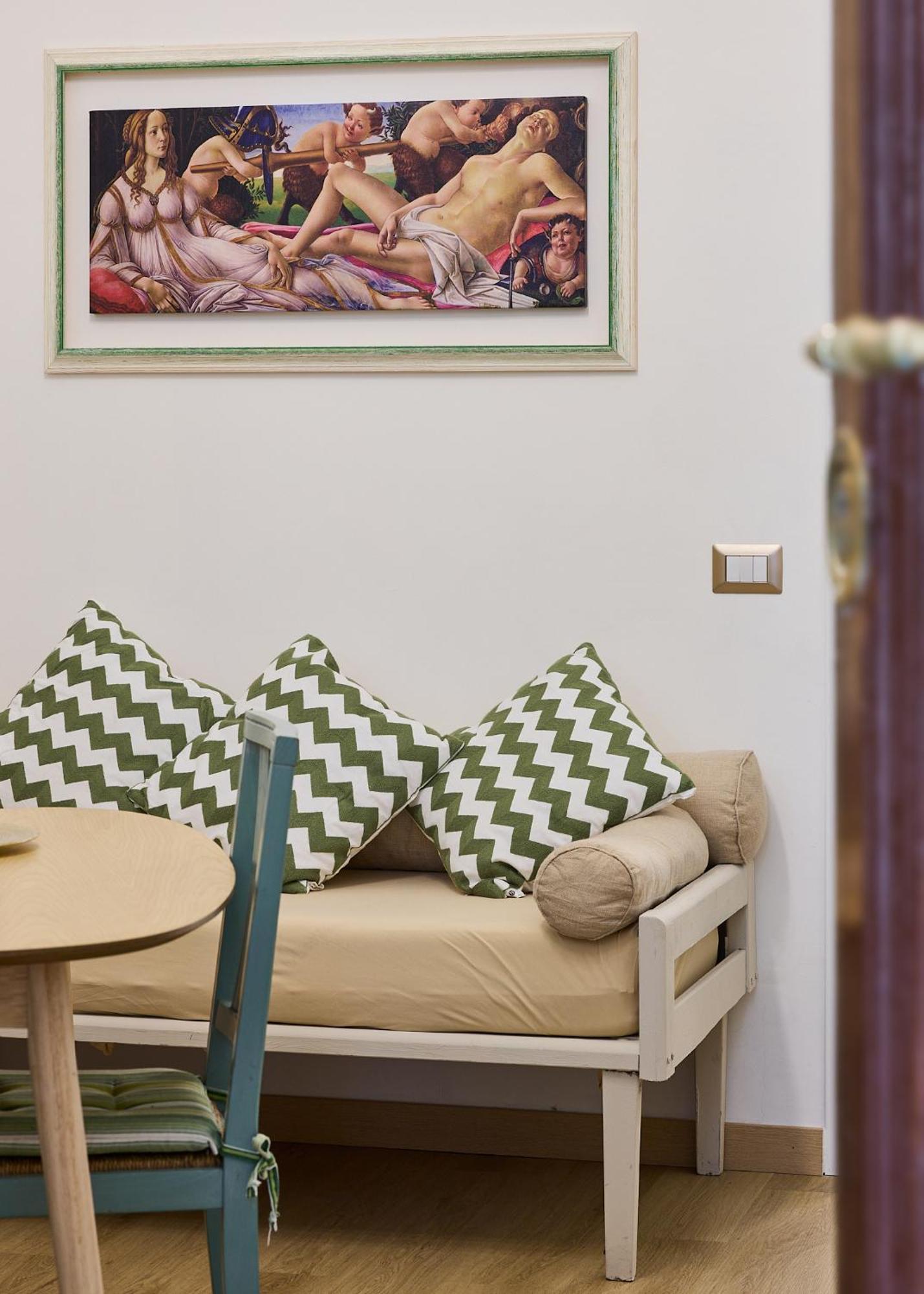 Merulana Suite Apartment Roma Exterior foto