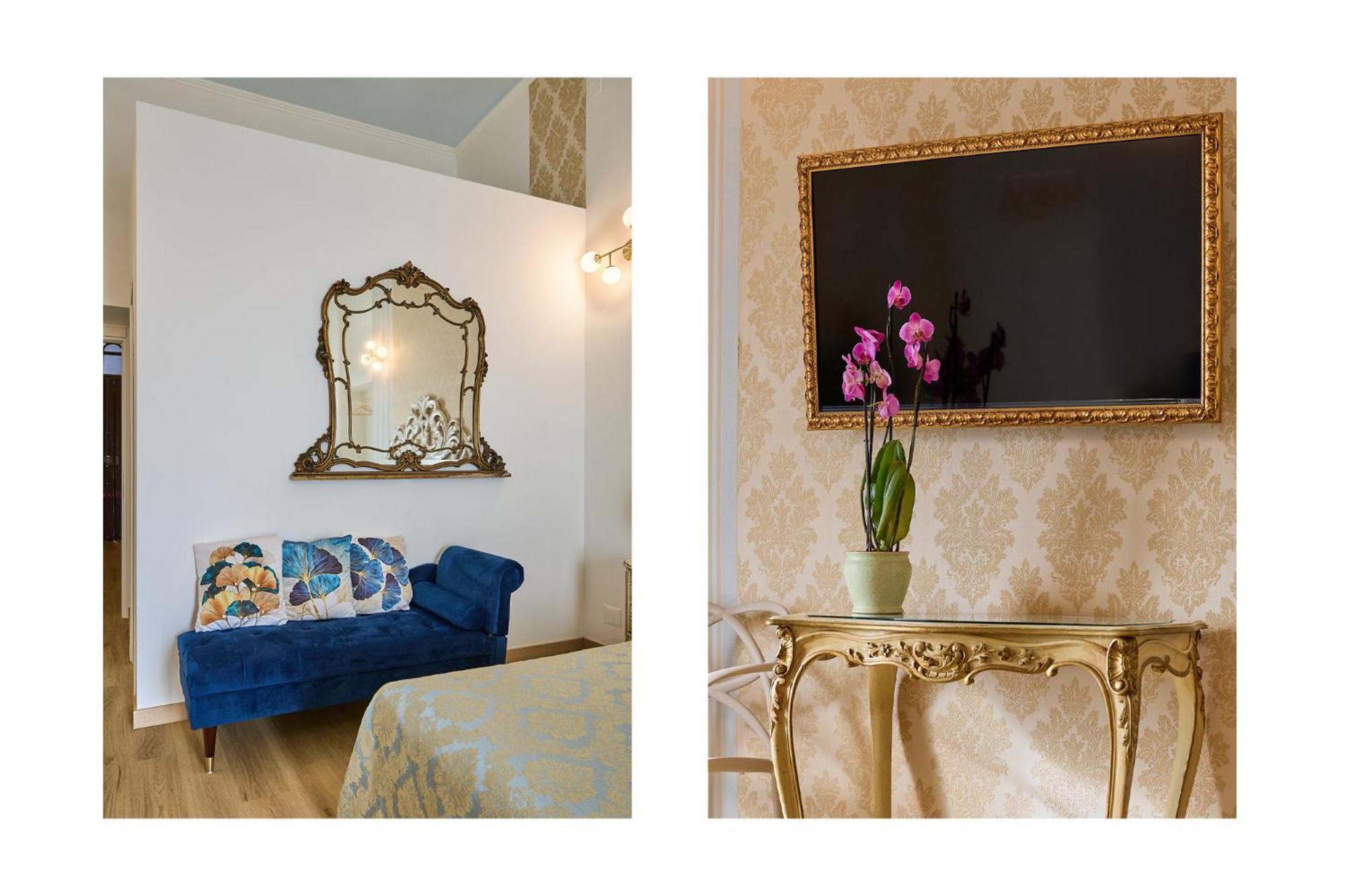 Merulana Suite Apartment Roma Exterior foto
