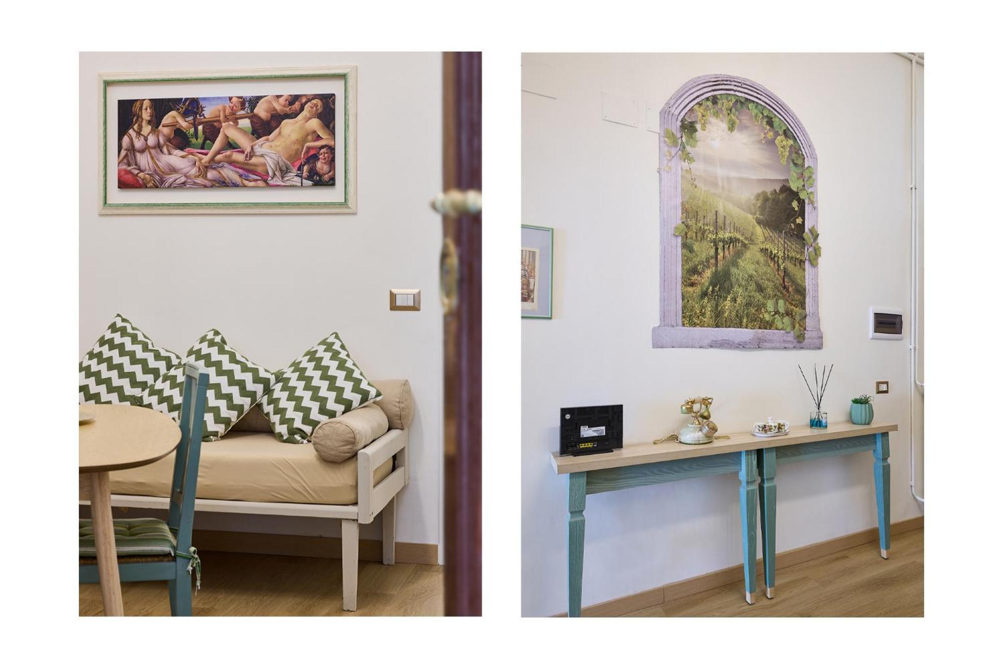 Merulana Suite Apartment Roma Exterior foto